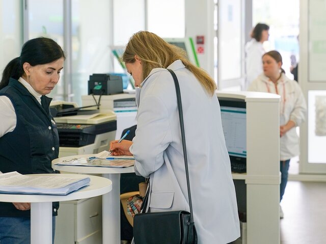    Фото: портал мэра и правительства Москвы/Евгений Самарин​