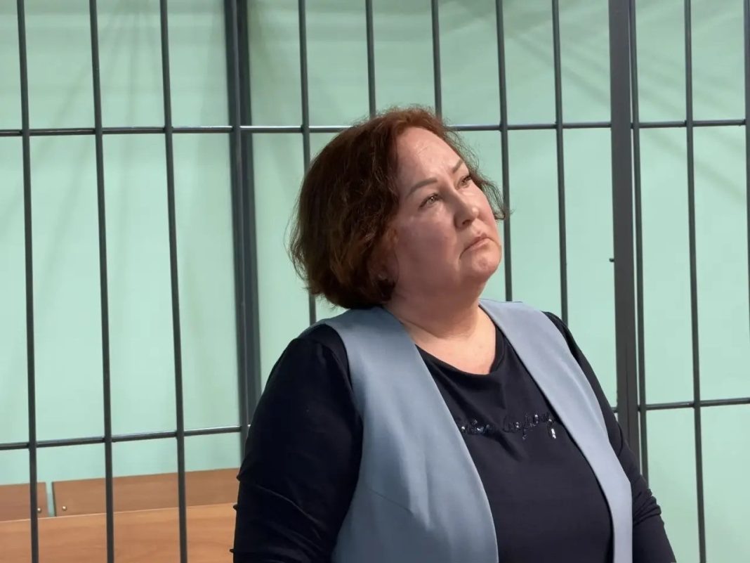 Фото Управления Судебного департамента в Новосибирской области.