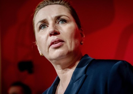    Ставка на «гренландский вопрос» не оправдалась: премьер Дании Фредериксен подала в отставку