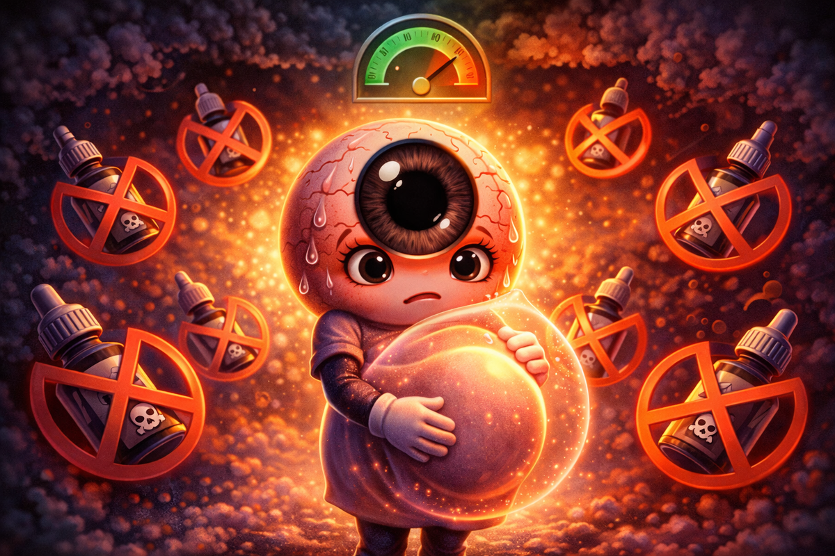 Глаукома и беременность