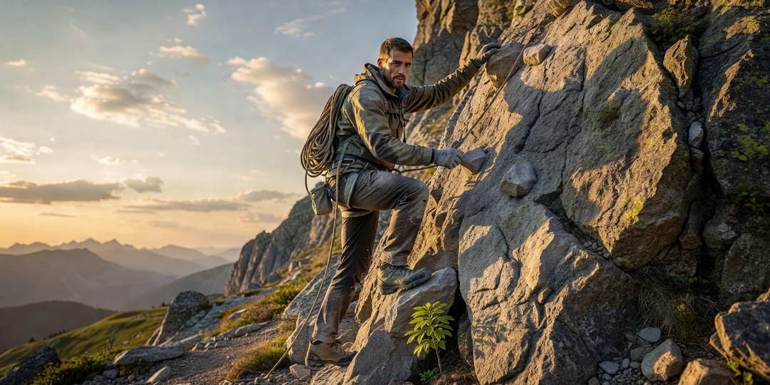 Кто не падает, тот и не поднимается — точка роста