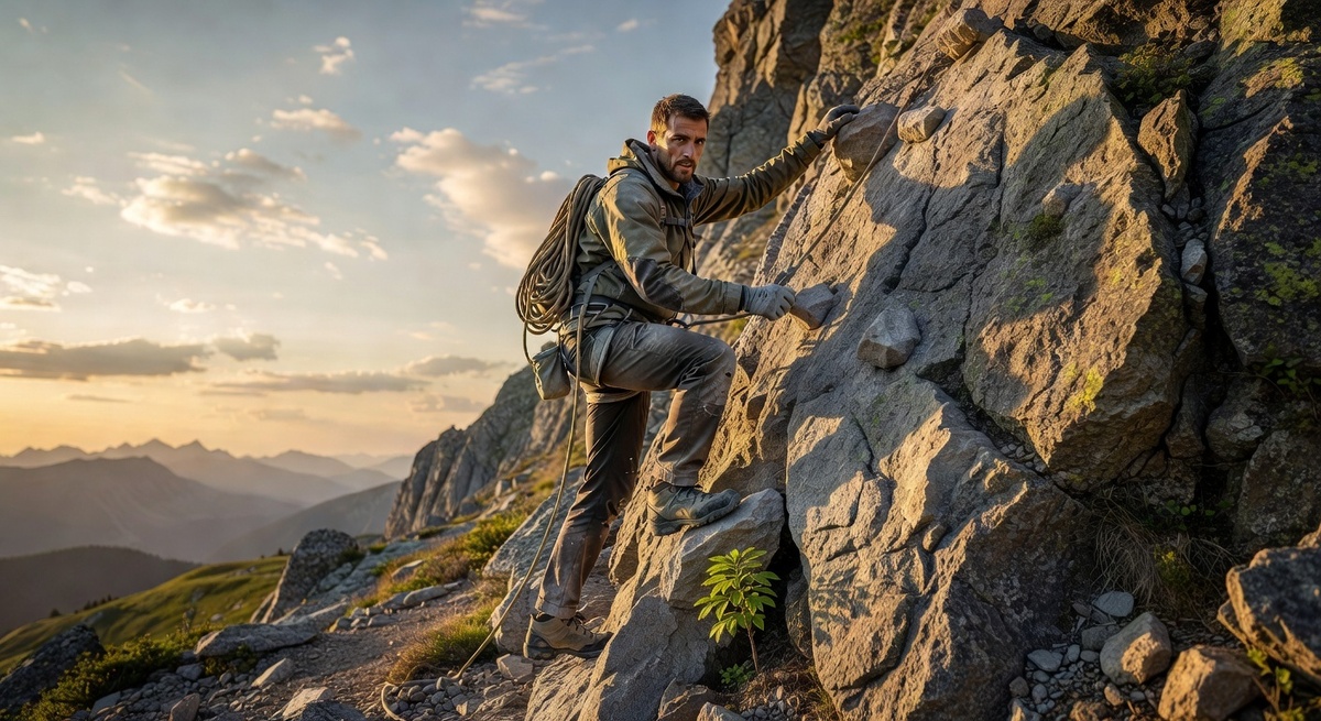 Кто не падает, тот и не поднимается — точка роста