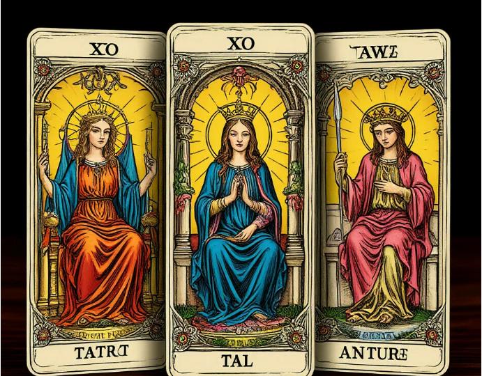 🃏 Таро говорит не только про будущее. Три способа применения, о которых мало кто знает