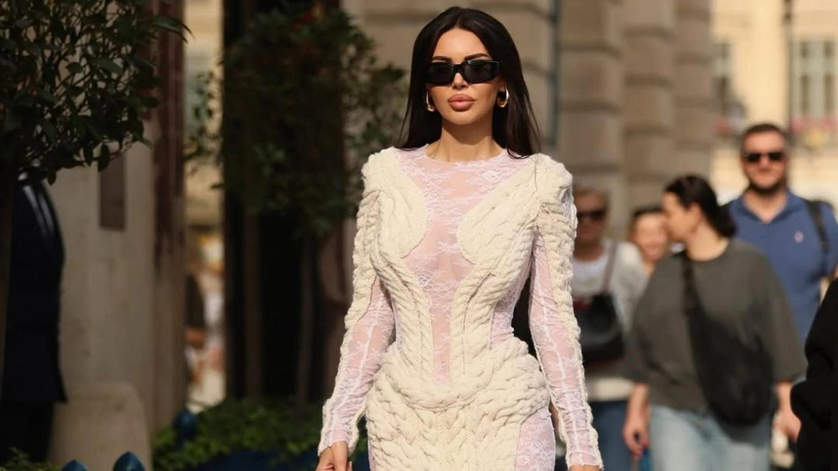    Оксана Самойлова. Фото: Инстаграм (запрещён в РФ) @samoylovaoxana