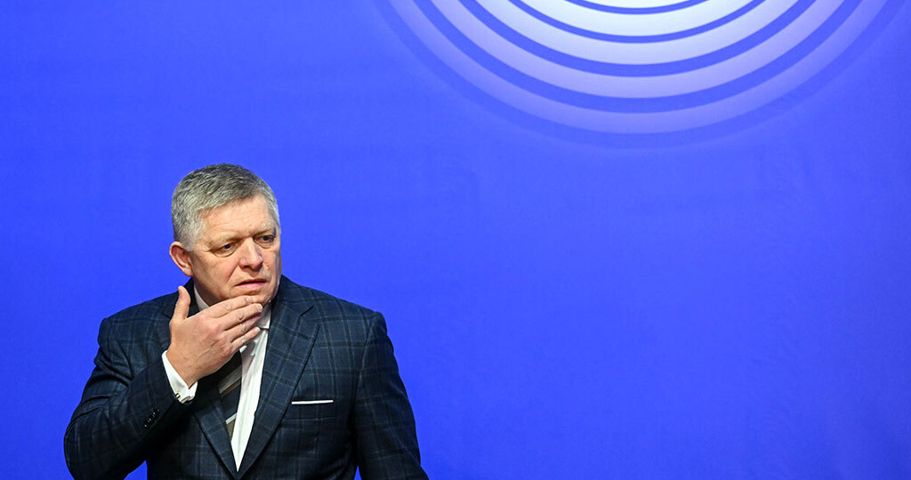 В Словакии началось расследование против Фицо