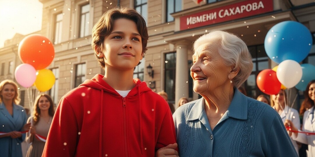 Мэр города решил снести старую больницу. 12-летний мальчик принес ему вещь, которая спасла здание