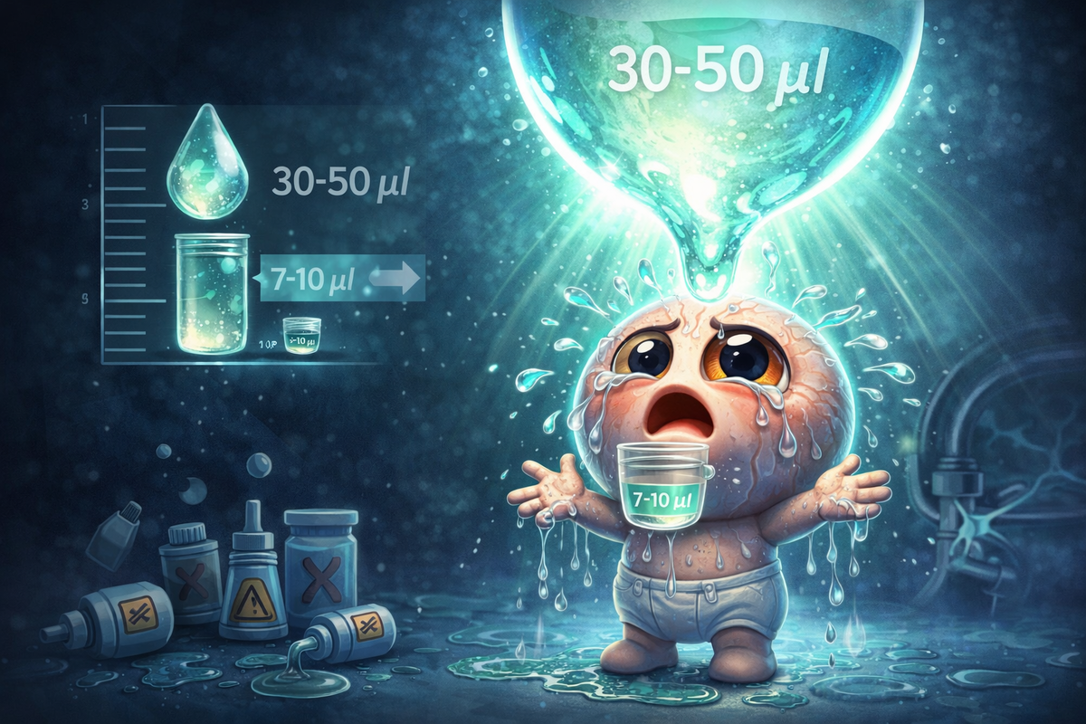 Как правильно закапывать капли при глаукоме