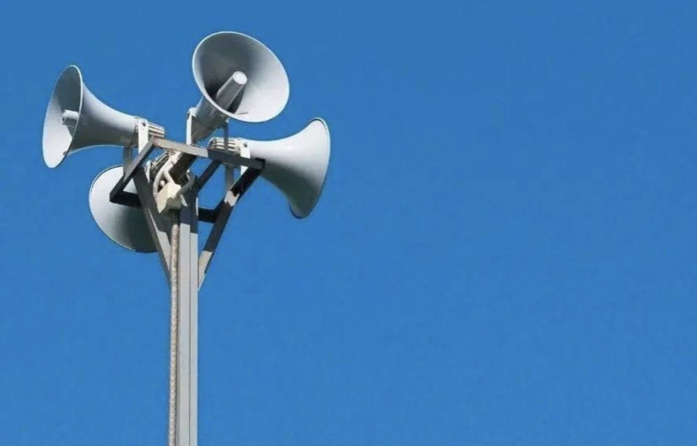    Сирены зазвучат в центре Чебоксар утром 27 марта