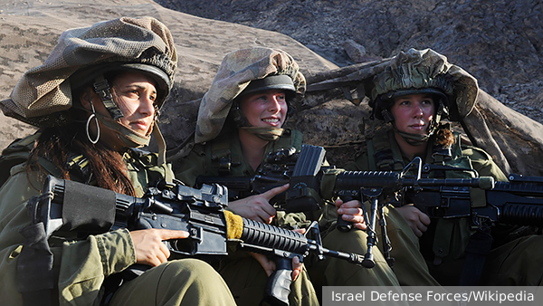     Фото: Israel Defense Forces/Wikipedia   
 Текст: Дмитрий Зубарев