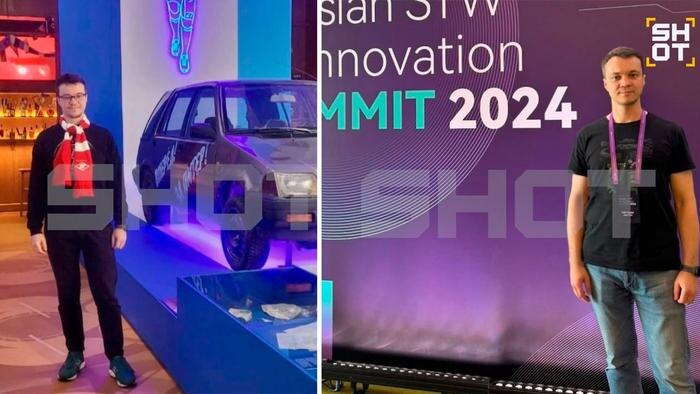 В центре Петербурга загадочно исчез IT-специалист Дмитрий. Фото © SHOT