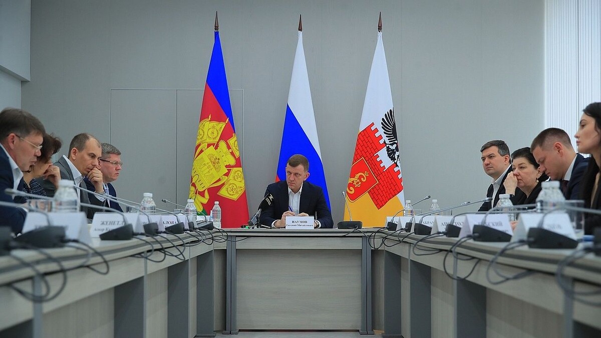    Фото: пресс-служба администрации Краснодара