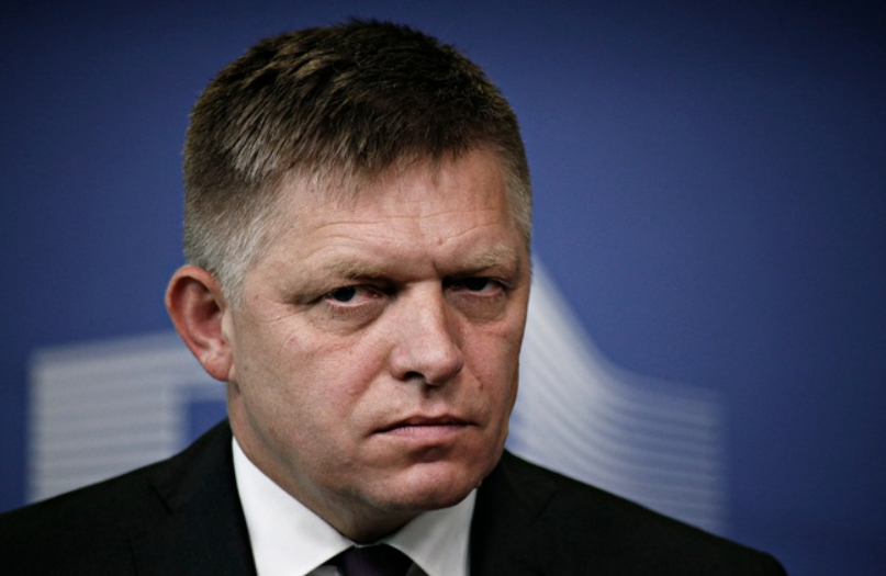 Роберт Фицо. Фото из открытых источников. 