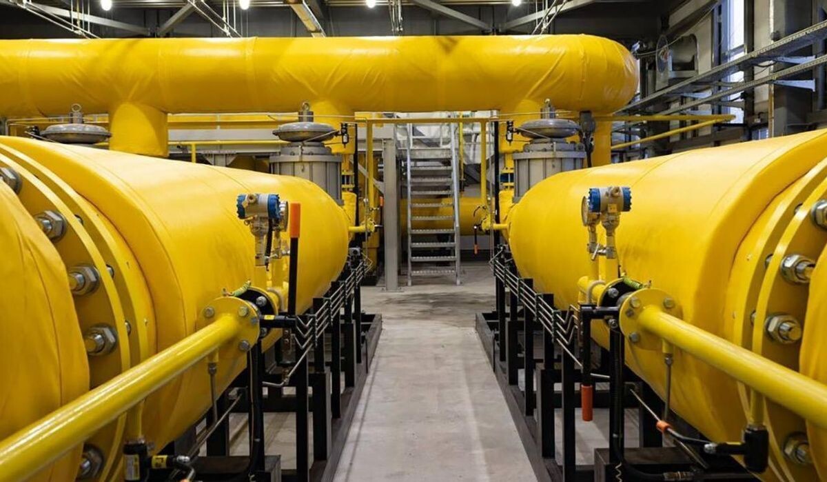     Трубы газопровода. Источник: mos ru Автор фото: Пресс-служба Мэра и Правительства Москвы