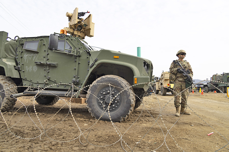    © JEON HEON-KYUN/ EPA/ТАСС