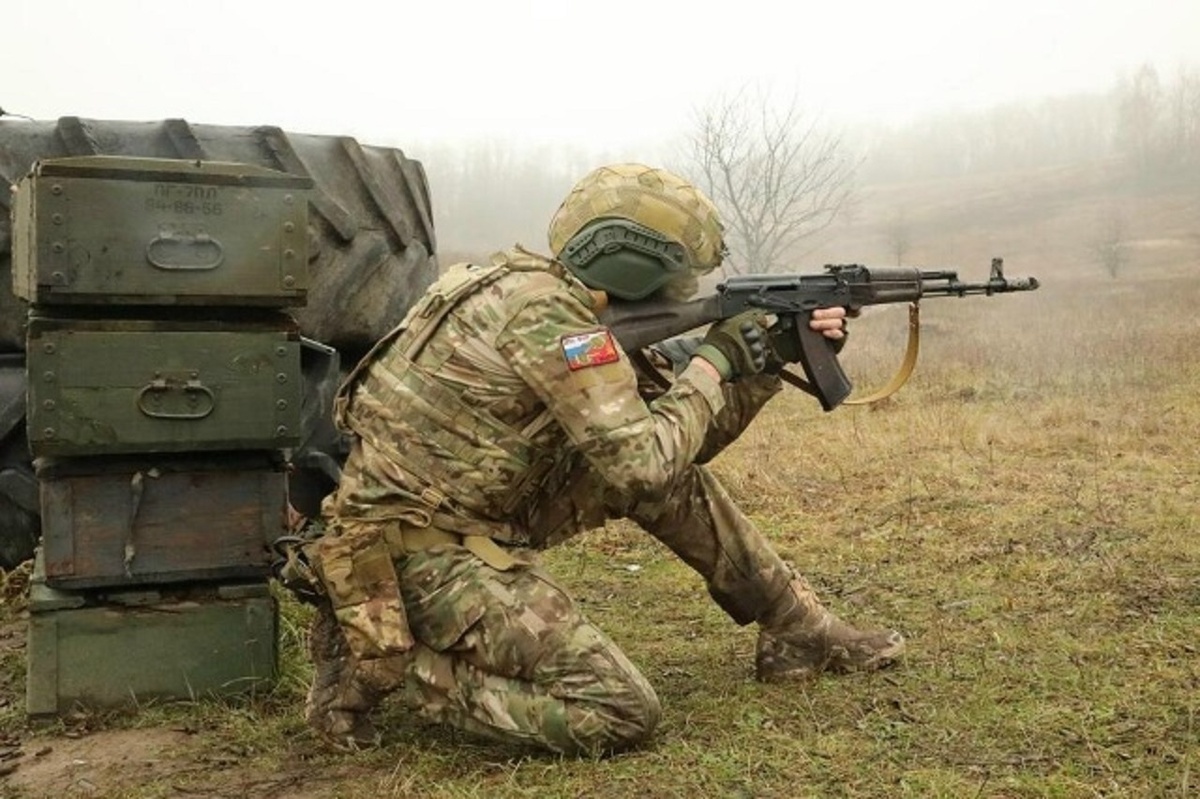    Администрация Кушнаренковского района рассказала историю бойца с позывным «Спутник»