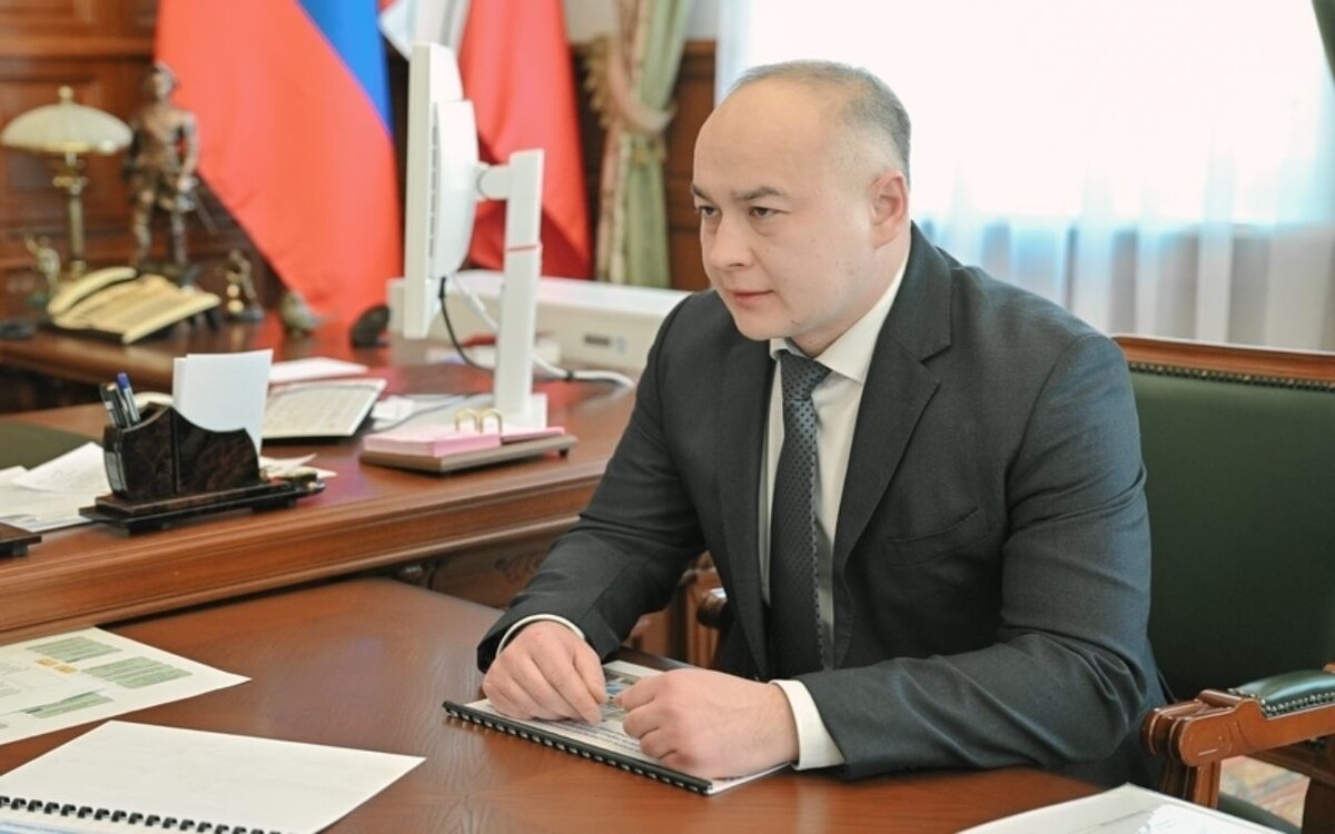    Роман Ефименко досрочно покидает пост главы Нововоронежа фото: администрация Нововоронежа