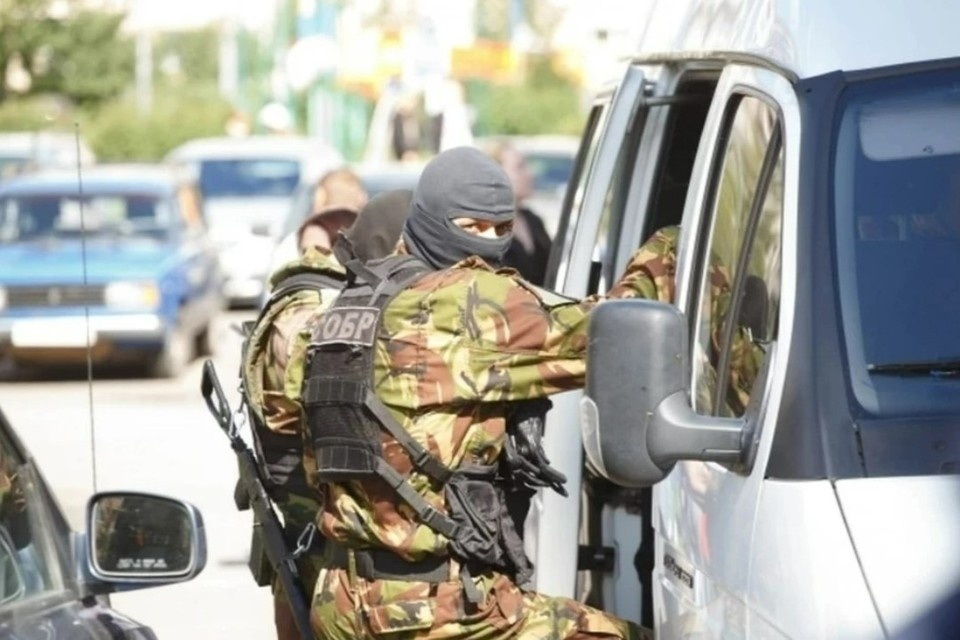    ФСБ задержала троих чиновников мэрии Сочи Фото из архива КП