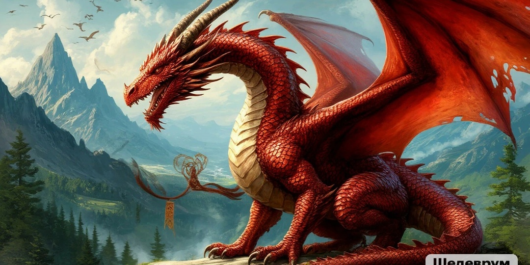 Дракон по контракту