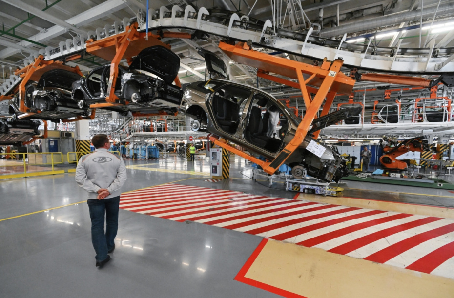    Михаил Воскресенский / РИА Новости