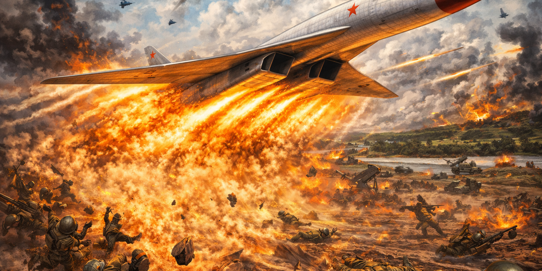 М-25 - адский косильщик, рожденный страхом