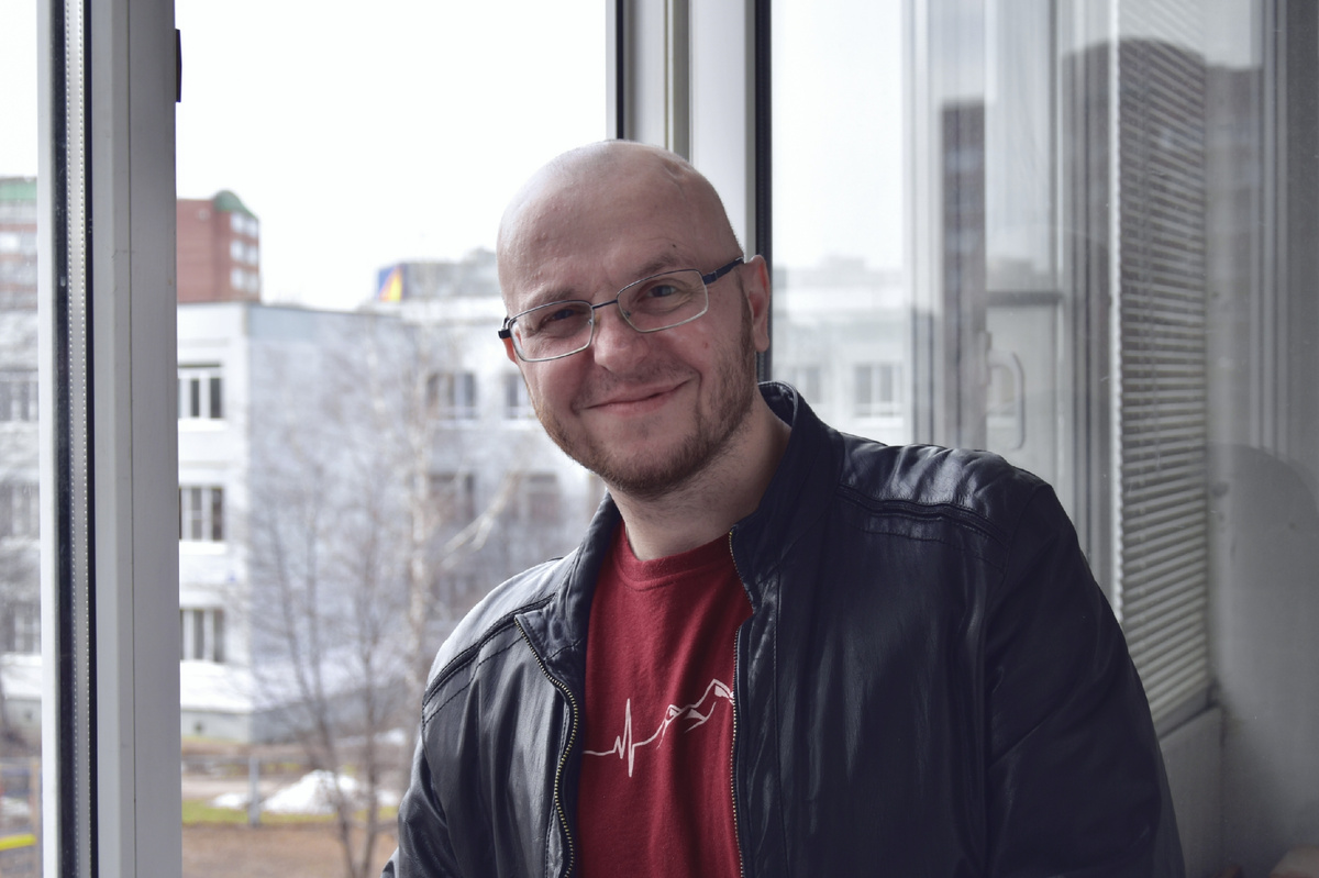 Ромка сегодня чувствует себя нормально!