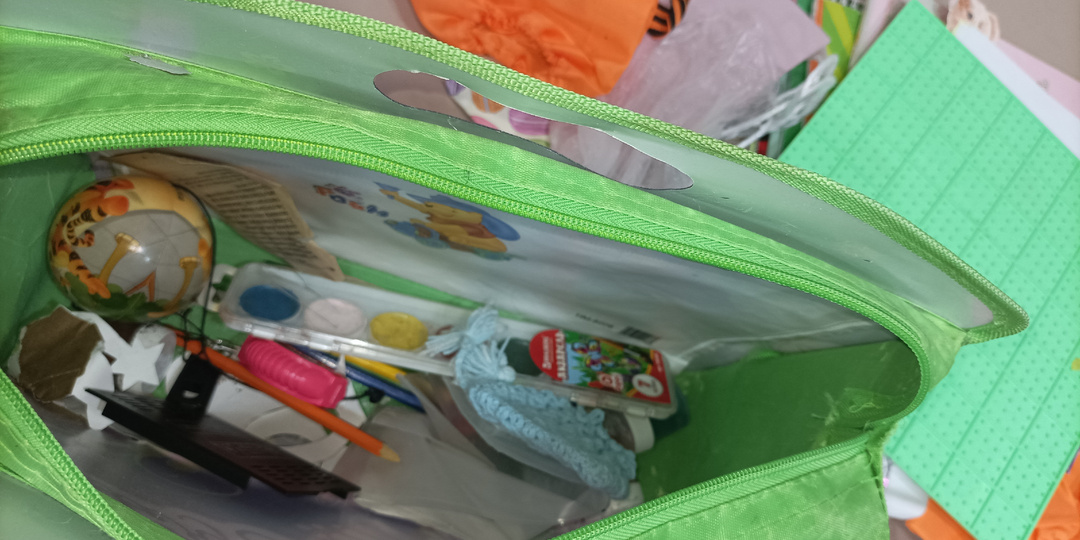 Все бросились расхламляться