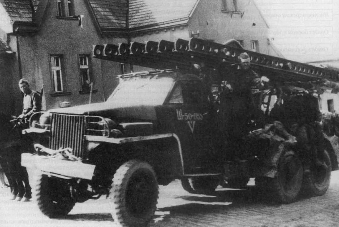 Фото 1: Studebaker US6