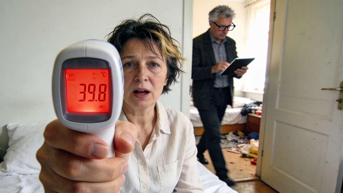 30 лет я была «тылом» мужа-профессора, пока не нашла черновик с пятном от кофе