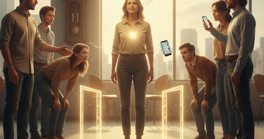 Как выглядит человек с сильной энергетикой — и почему его сразу видно