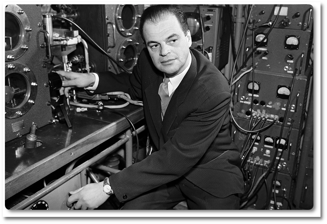 Николай Геннедьевич Басов