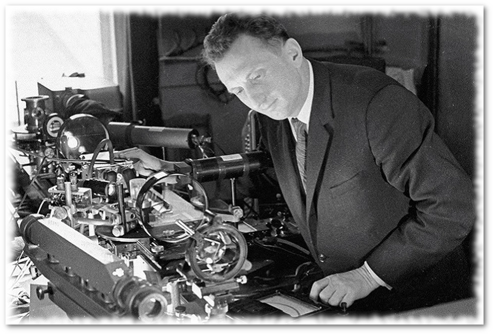 Александр Михйлович Прохоров