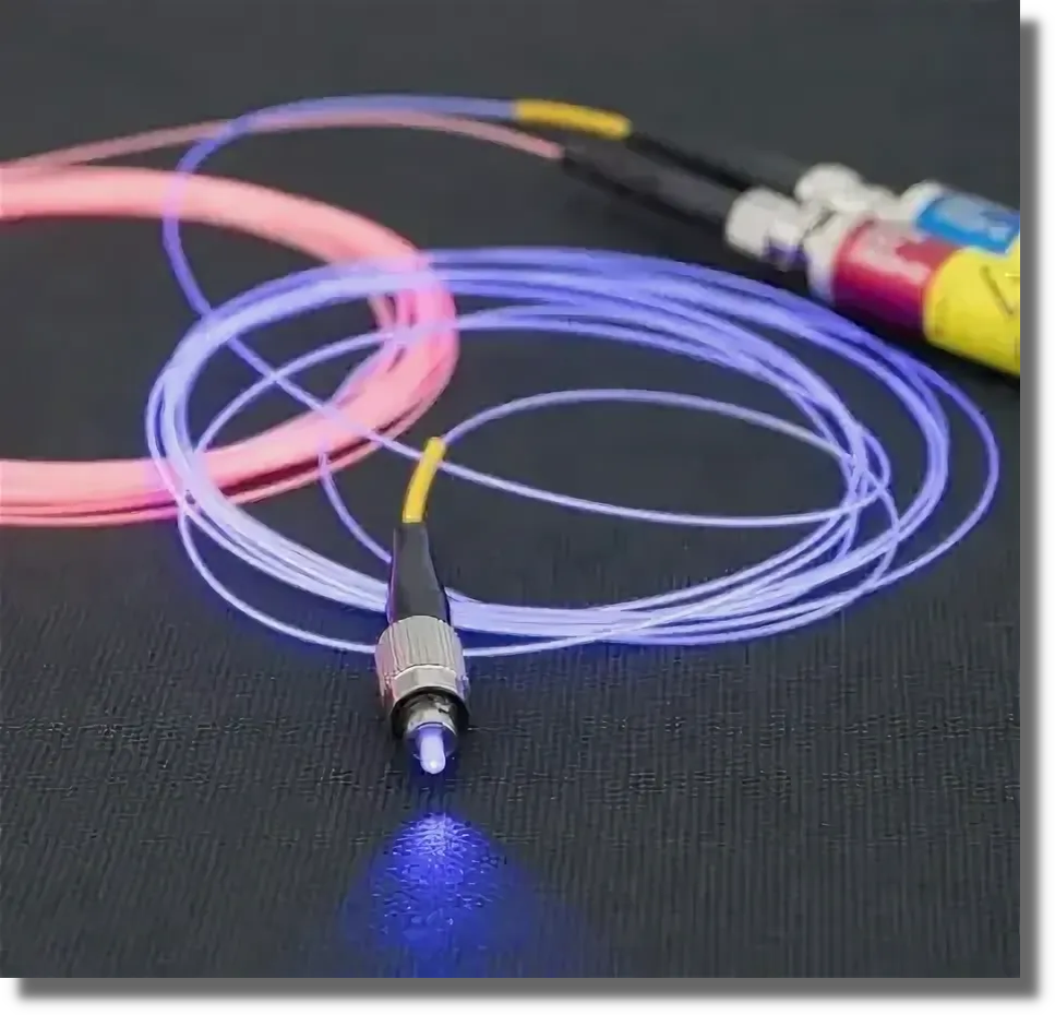 Оптоволоконный кабель