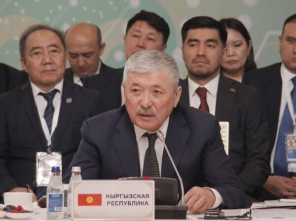 Касымалиев заявил, что в ЕАЭС наблюдается устойчивый рост вопреки вызовам