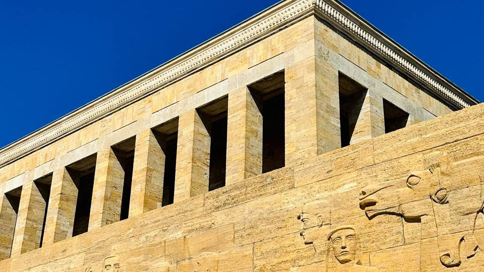 Я съездила в Анкару: кратко о первых впечатлениях и Аныткабире