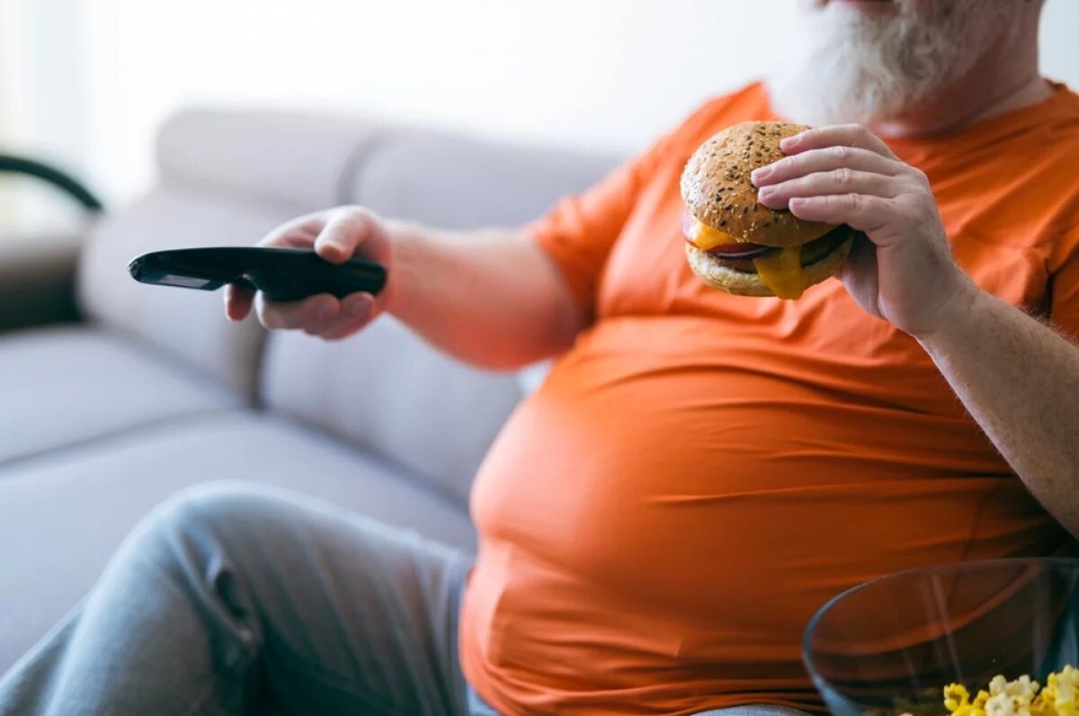    Улучшать свой образ жизни можно на любом этапе.