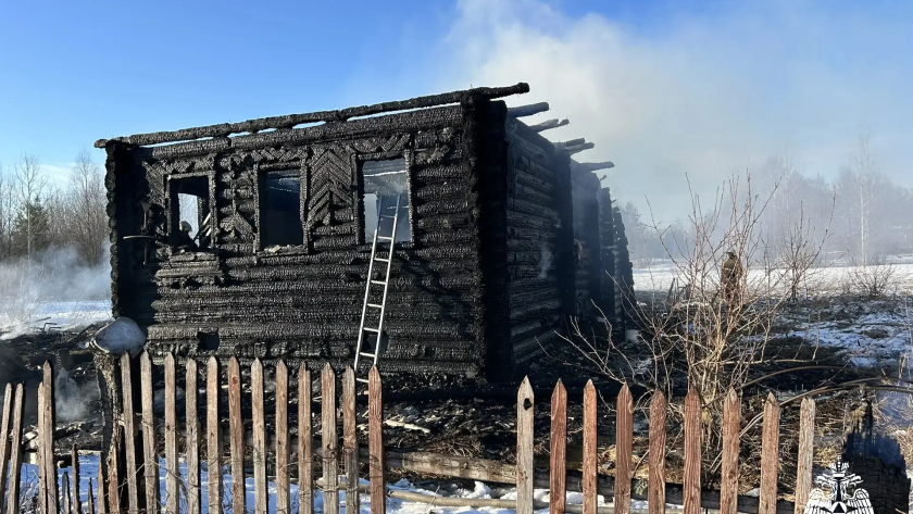    Фото: МЧС Костромской области