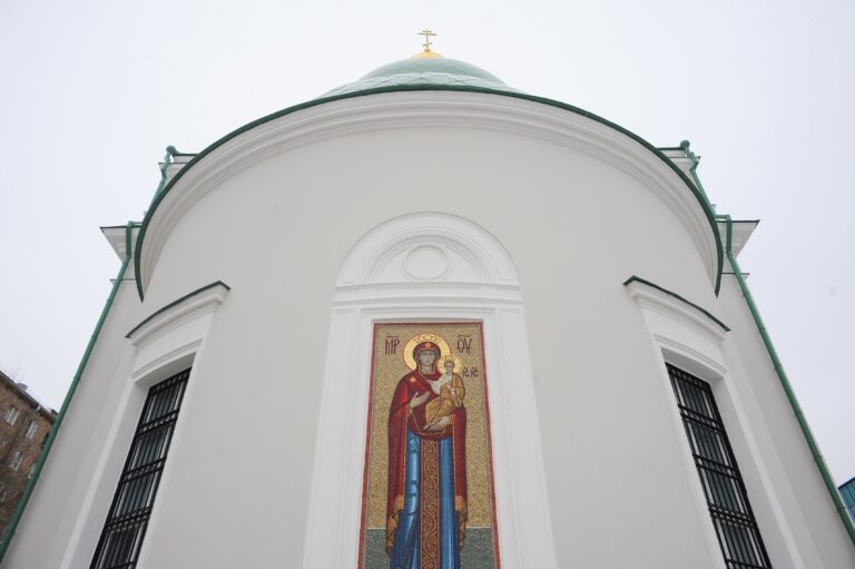    Фото: Любимов Андрей/Агентство «Москва» Мария Михайловская