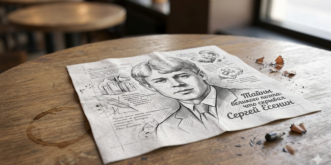 Тайны великого поэта: что скрывал Сергей Есенин