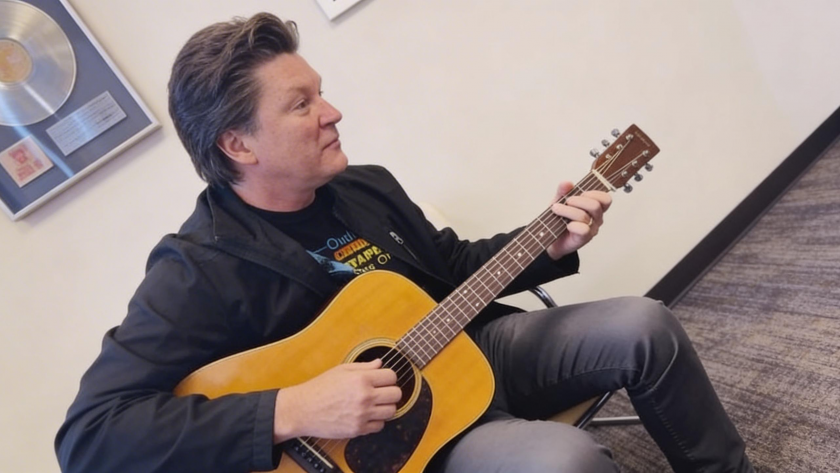    Обложка © Facebook (признан экстремистской организацией и запрещён на территории Российской Федерации) / Ronnie Bowman