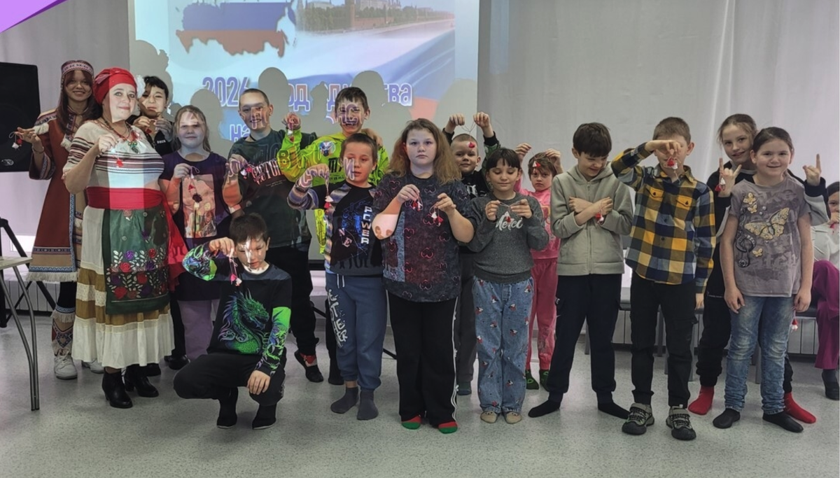 Фото: соцсети Дома творчества и досуга с. Клёпка