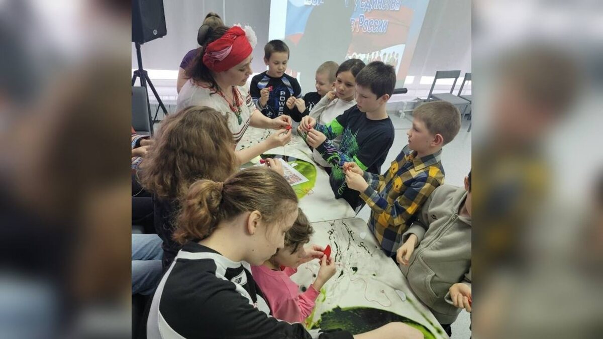 Фото: соцсети Дома творчества и досуга с. Клёпка