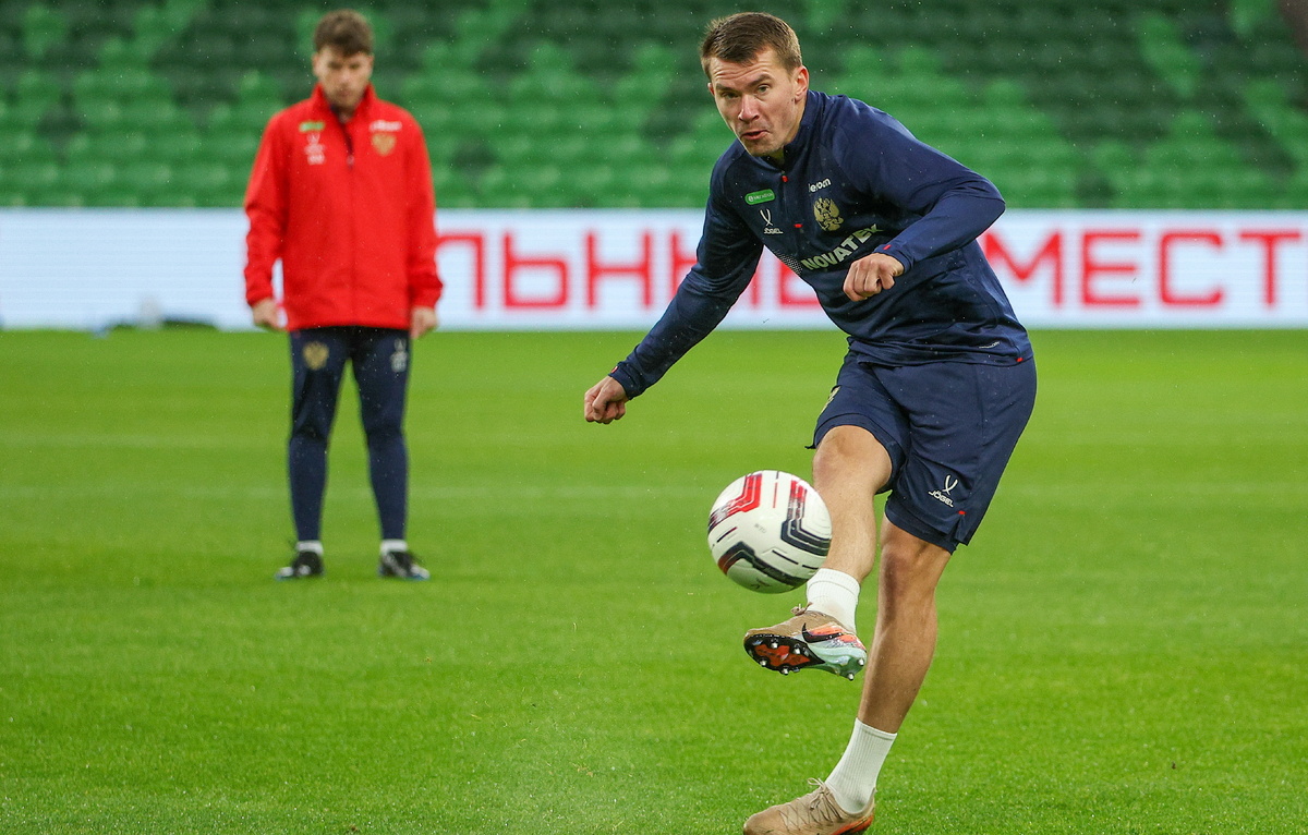    Дмитрий Воробьев  Егор Алеев/ТАСС