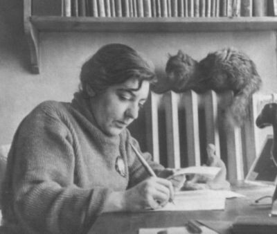 Мариэтта Шагинян, середина тридцатых годов