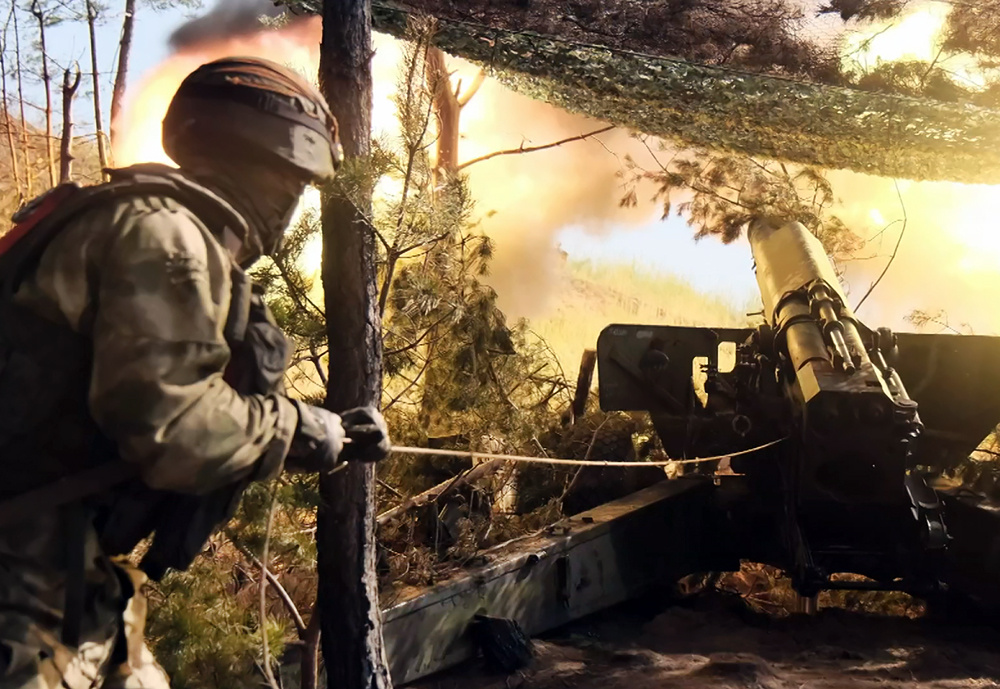    ©Пресс-служба Минобороны России