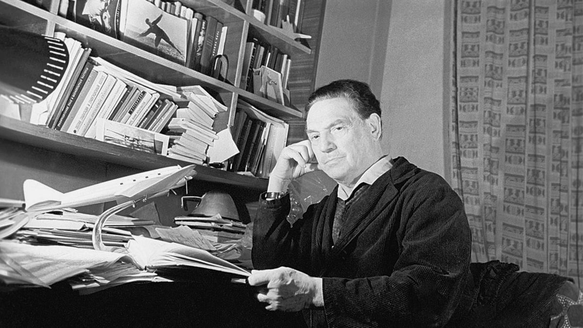 Роберт Людвигович Бартини