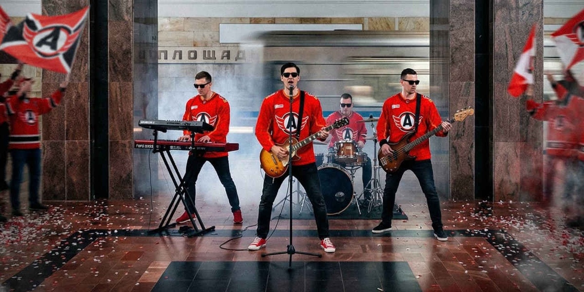    ХК "Автомобилист"