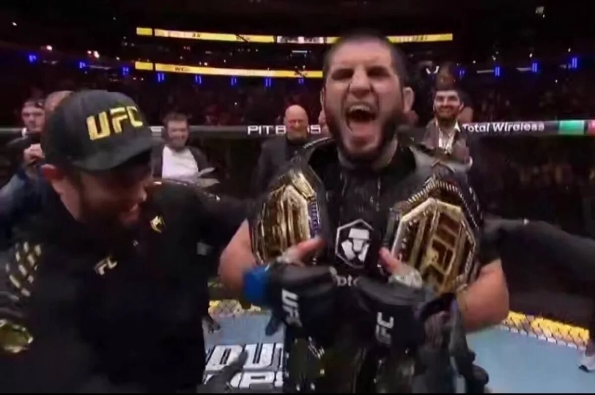    Дагестанский боец UFC Ислам Махачев проведёт следующий бой в августе