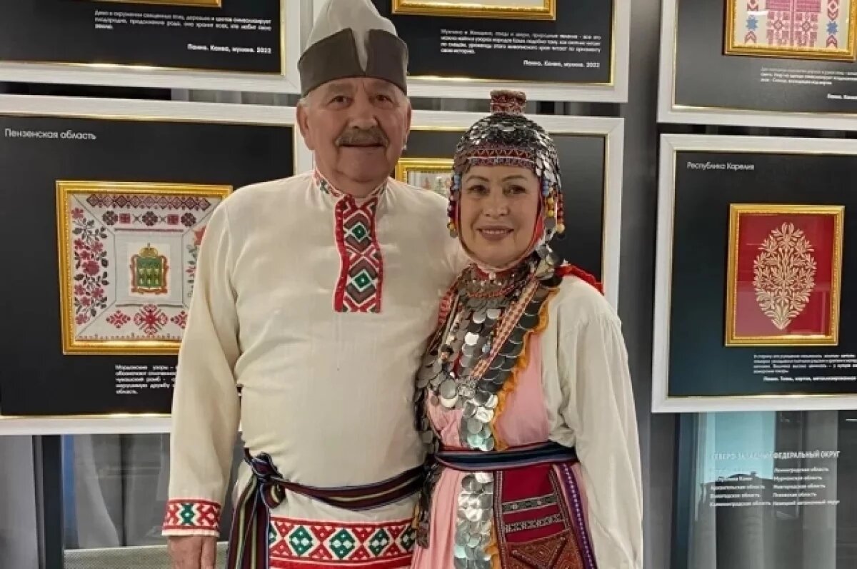    Дуэт на сцене и в жизни.