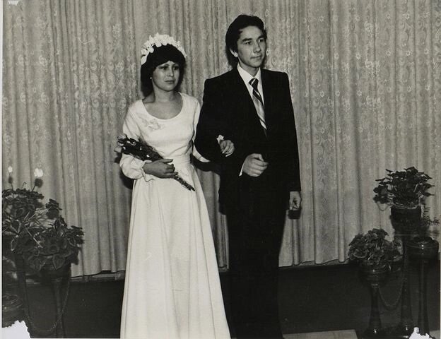    Студенческая свадьба Александры и Николая. Фото: Фото "АиФ-Чувашия"