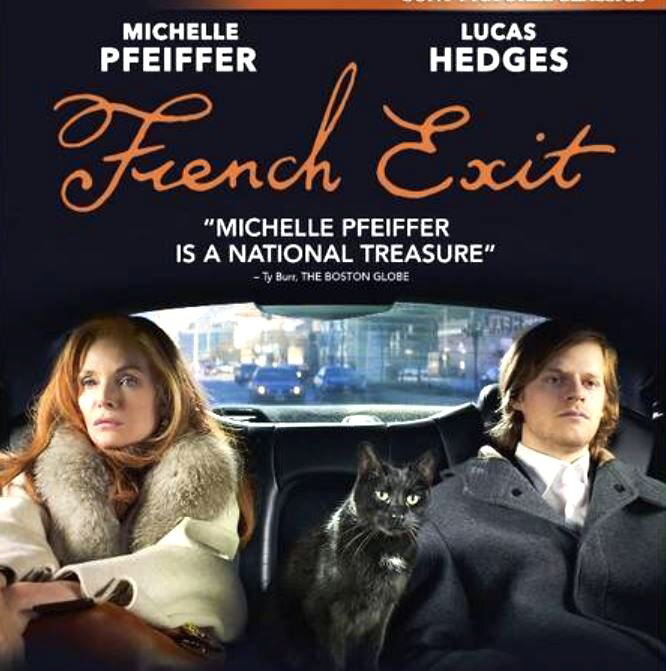 French Exit (2020) Режиссер: Азазель Джейкобс